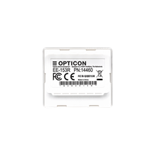 Elektronisk etikett (ESL), 1,5 tum, 3-färgig, E-ink, Opticon EE-153R